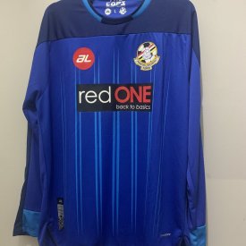 PDRM FA  Home football shirt 2020 sponsored by redONE