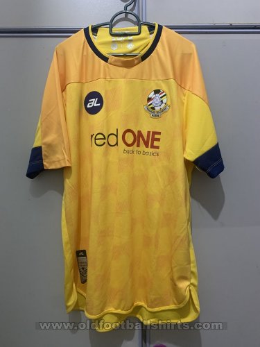 PDRM FA  Third football shirt 2020