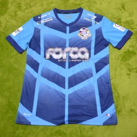 PDRM FA  Home football shirt 2017 sponsored by forca