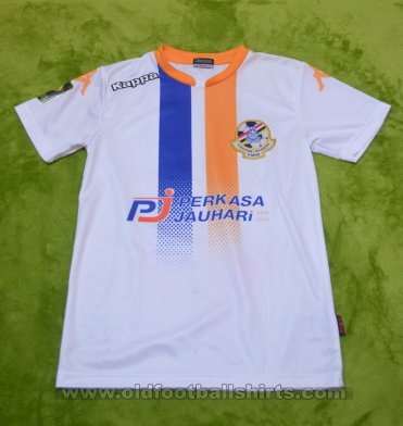 PDRM FA  Third football shirt 2014