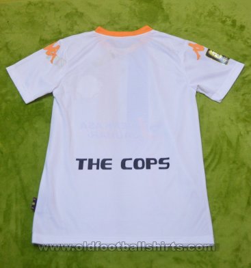 PDRM FA  Third football shirt 2014