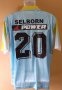 Penang FA  Away football shirt 1998