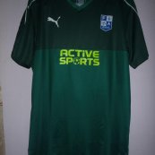 Training/recreatie  voetbalshirt  2018