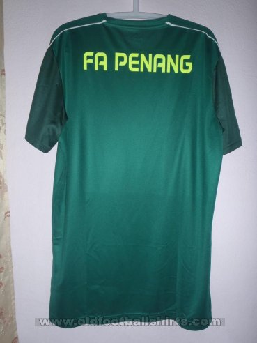 Penang FA  Training/Leisure football shirt 2018