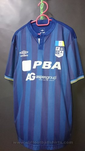 Penang FA  Third football shirt 2015