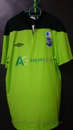 Penang FA  τρίτος φανέλα ποδόσφαιρου 2014