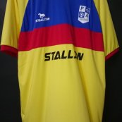 Training/recreatie  voetbalshirt  2019