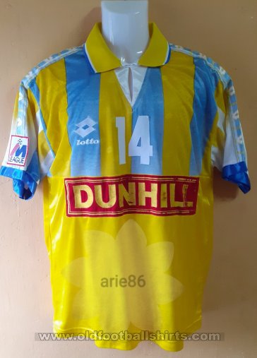 Penang FA  Home football shirt 1996