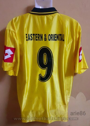 Penang FA  Third football shirt 2005