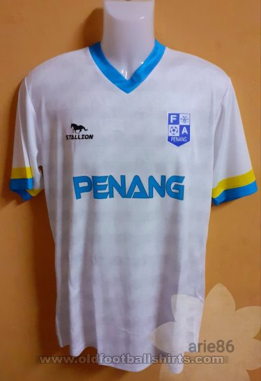 Penang FA  Away football shirt 2019
