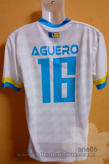 Penang FA  Away football shirt 2019