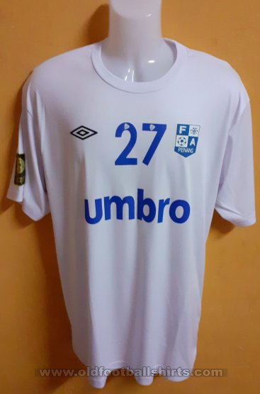 Penang FA  Special football shirt 2014