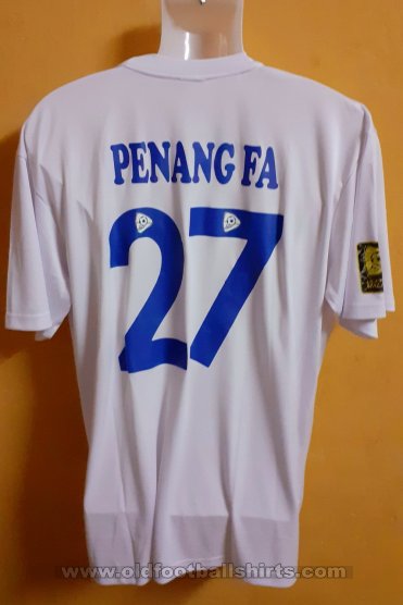 Penang FA  Special football shirt 2014