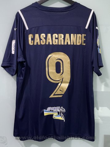Penang FA  Home φανέλα ποδόσφαιρου 2021