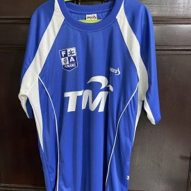 Penang FA  Home φανέλα ποδόσφαιρου 2007 - 2008 sponsored by TM