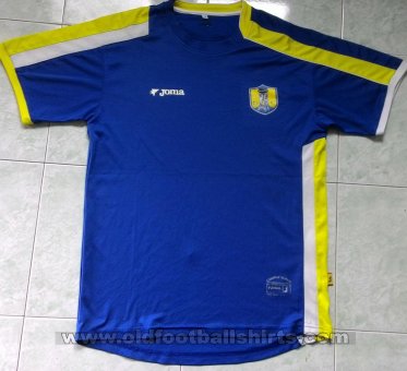 Kuala Muda NAZA FC Home football shirt 2009 - ?