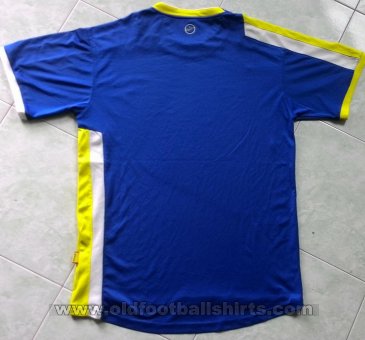 Kuala Muda NAZA FC Home football shirt 2009 - ?