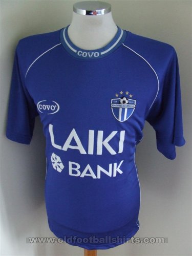 South Melbourne FC Home football shirt 2000 - 2001