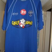 Home football shirt 2003 - 2004