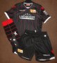 1. FC Union Berlin  Uit  voetbalshirt  2017 - 2018