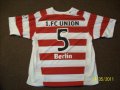 1. FC Union Berlin  Uit  voetbalshirt  2007 - 2008