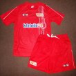 Home baju bolasepak 2010 - 2011