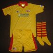 Away baju bolasepak 2008 - 2009