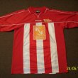 Home baju bolasepak 2003 - 2004