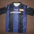 Away baju bolasepak 2012 - 2013