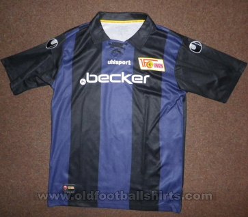 1. FC Union Berlin  Uit  voetbalshirt  2012 - 2013