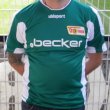 Third baju bolasepak 2012 - 2013