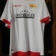 Third baju bolasepak 2016 - 2017