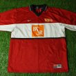 Home baju bolasepak 1999 - 2000