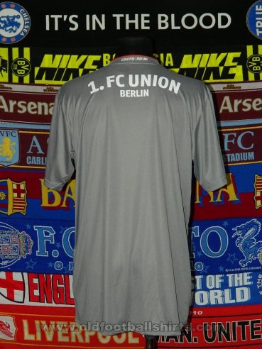 1. FC Union Berlin  Uit  voetbalshirt  2013 - 2014