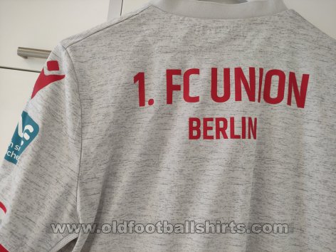 1. FC Union Berlin  Uit  voetbalshirt  2019 - 2020