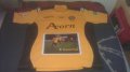Newport County חולצת גביע חולצת כדורגל 2012