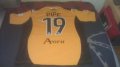 Newport County חולצת גביע חולצת כדורגל 2012
