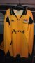 Newport County Home Maillot de foot 2003 - 2004