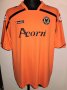 Newport County Home Maillot de foot 2010 - 2011
