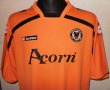 Newport County Home Maillot de foot 2010 - 2011
