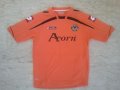 Newport County Home Maillot de foot 2010 - 2011