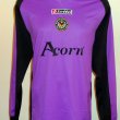 Goalkeeper football shirt 2009 - 2010