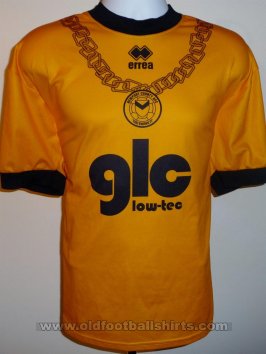 newport county jersey