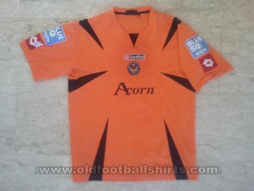 Newport County Home Maillot de foot 2009 - 2010