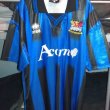 Away football shirt 2001 - 2004
