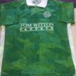 Away football shirt 1993 - 1994