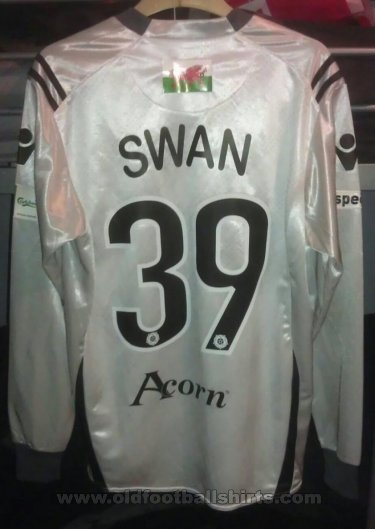 Newport County Gardien de but Maillot de foot 2012