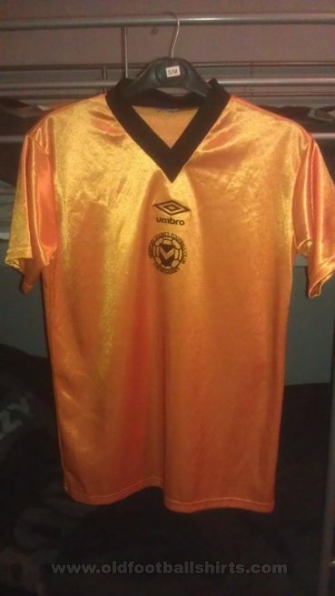Newport County Spécial Maillot de foot 1985 - ?