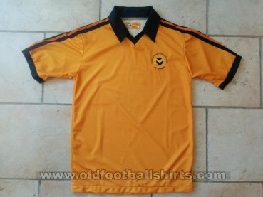 Newport County מיוחד חולצת כדורגל 1981 - 2014
