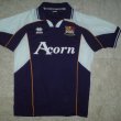 Away football shirt 2004 - 2006